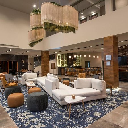 Courtyard By Marriott San Luis Potosi, Los Lagos San Luis Potosí Exterior foto