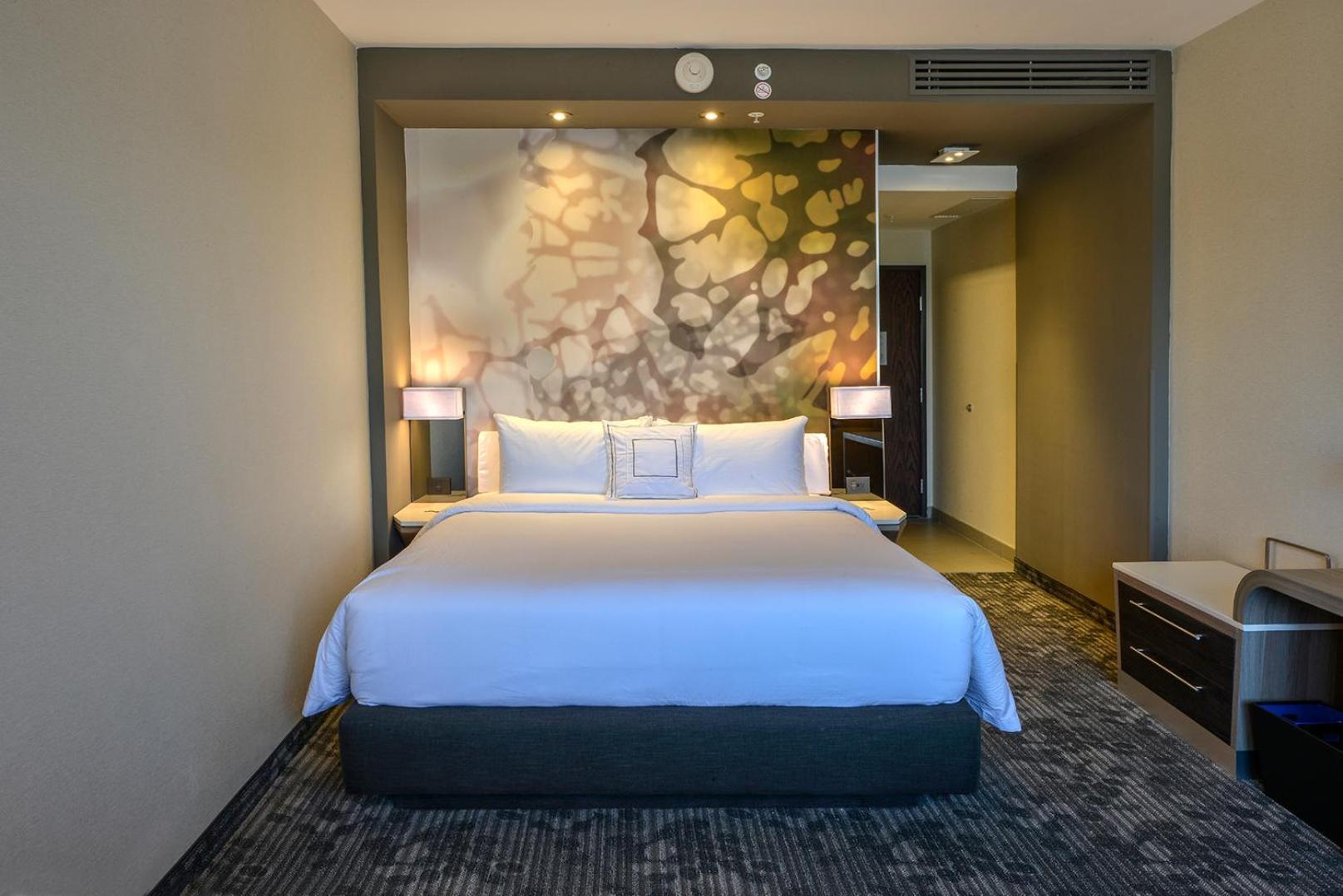 Courtyard By Marriott San Luis Potosi, Los Lagos San Luis Potosí Exterior foto